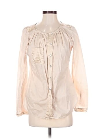 Schumacher Long Sleeve Blouse (view 1)
