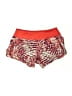 Nike Print Red Athletic Shorts Size S - photo 1