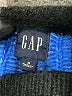 Gap Blue Turtleneck Sweater Size S - photo 7