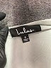 Lulus 100% Polyester Solid Gray 3/4 Sleeve Blouse Size S - photo 7