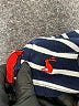 Joules 100% Cotton Blue Long Sleeve Top Size 2 - photo 8