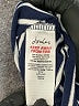 Joules 100% Cotton Blue Long Sleeve Top Size 2 - photo 9