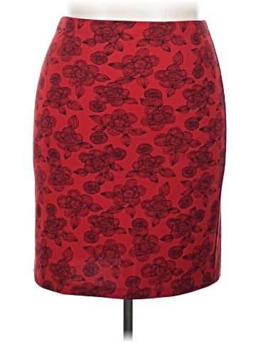 Hillard & Hanson Formal Skirt (view 1)