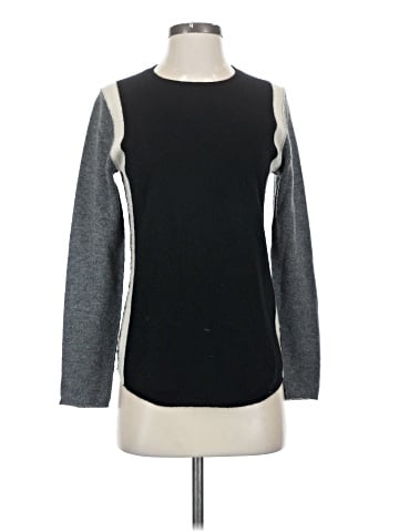 360 Cashmere Cashmere Pullover Sweater (view 1)