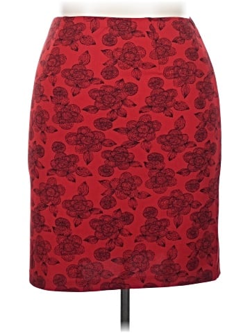 Hillard & Hanson Formal Skirt (view 2)