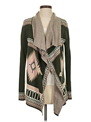 Octavia Cardigan (view 1)