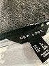 New Look Floral Black Casual Dress Size 2 - photo 7