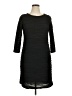 Papillon Tweed Black Cocktail Dress Size XL - photo 1