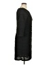 Papillon Tweed Black Cocktail Dress Size XL - photo 4