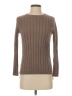 525 America 100% Cotton Brown Pullover Sweater Size XS - photo 1