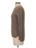 525 America 100% Cotton Brown Pullover Sweater Size XS - photo 5