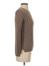 525 America 100% Cotton Brown Pullover Sweater Size XS - photo 4