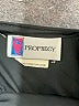 Prophecy Black Long Sleeve Top Size 6 - photo 7