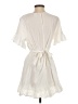 Assorted Brands White Casual Dress Size S - photo 2