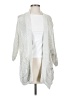 Ecote Silver Kimono Size S - photo 1