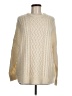 Cali Be 100% Acrylic Ivory Pullover Sweater Size M - photo 1