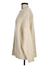 Cali Be 100% Acrylic Ivory Pullover Sweater Size M - photo 5