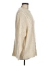 Cali Be 100% Acrylic Ivory Pullover Sweater Size M - photo 4