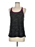 TYR Black Active Tank Size 8 - photo 1
