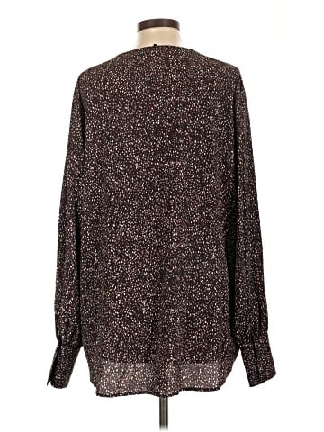 BOSS by HUGO BOSS Long Sleeve Blouse (view 2)
