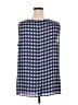 New Directions 100% Polyester Blue Sleeveless Top Size 3X - photo 2