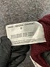 William Rast Burgundy Turtleneck Sweater Size S - photo 8