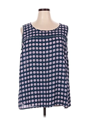 New Directions Sleeveless Top (view 1)