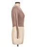 Assorted Brands Tan 3/4 Sleeve T-Shirt Size L - photo 1