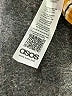 ASOS Houndstooth Orange Yellow Casual Dress Size 2 - photo 7