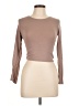 Assorted Brands Tan 3/4 Sleeve T-Shirt Size L - photo 5