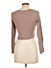 Assorted Brands Tan 3/4 Sleeve T-Shirt Size L - photo 4