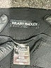 Hilary Radley 100% Nylon Solid Black Active Pants Size M - photo 4