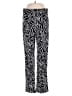 Zara Print Black Casual Pants Size XS - photo 1