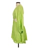 Lulus 100% Rayon Green Cocktail Dress Size S (estimated) - photo 5
