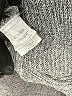 Lush Gray Turtleneck Sweater Size S - photo 8