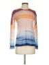 Charlie 100% Acrylic Tie-dye Ivory Pullover Sweater Size XS - photo 1