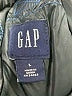 Gap Solid Black Snow Jacket Size L (kids) - photo 3