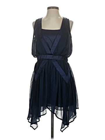S. Line Cocktail Dress (view 1)