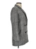 Madewell Houndstooth Gray Blazer Size XS - photo 4