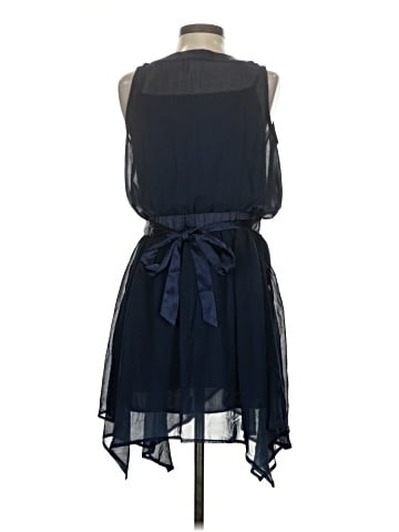 S. Line Cocktail Dress (view 2)