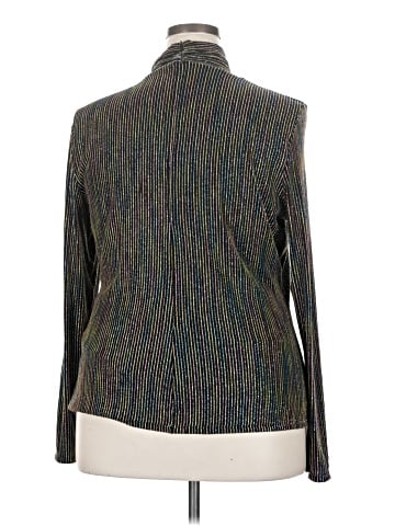 Per Se By Carlisle Long Sleeve Blouse (view 2)
