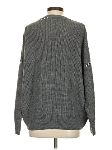 Mustard Seed Pullover Sweater (view 2)