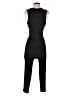 K Too Solid Black Jumpsuit Size S - photo 2