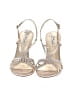 Nina Gold Sandals Size 9 1/2 - photo 2
