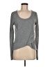 Basin and Range Gray Long Sleeve Top Size M - photo 1