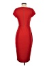 Express Solid Red Cocktail Dress Size XS - photo 2