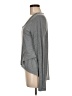 Basin and Range Gray Long Sleeve Top Size M - photo 5