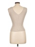 The Workshop Tan Sleeveless Top Size L - photo 2