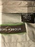 Joseph Abboud 100% Wool Green Wool Pants Size 33 waist - photo 4