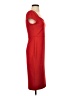 Express Solid Red Cocktail Dress Size XS - photo 4